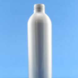 200ml Aluminium Bottle 24mm Neck